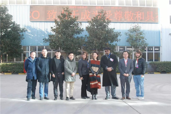 【要聞】深化校企合作，寶潤(rùn)達(dá)與許昌學(xué)院共譜產(chǎn)學(xué)雙贏新篇章
