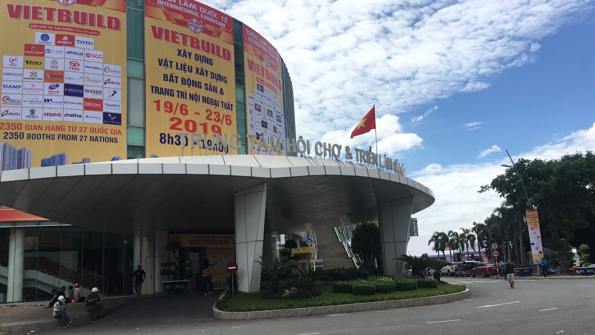 【實(shí)力搶鏡】寶潤(rùn)達(dá)越南國(guó)際建材展人氣爆棚，引領(lǐng)節(jié)能建材新風(fēng)尚！