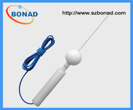 1N推力D型探針，試具D，帶推力IP4X探棒